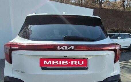 KIA Seltos I, 2023 год, 2 129 099 рублей, 4 фотография