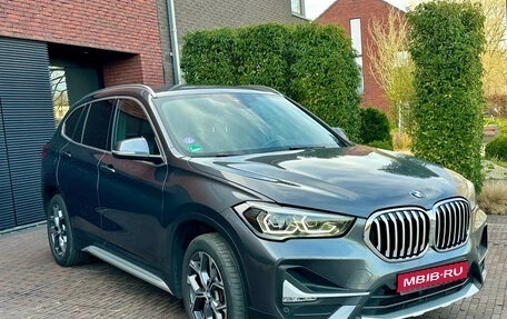 BMW X1, 2022 год, 2 500 000 рублей, 1 фотография