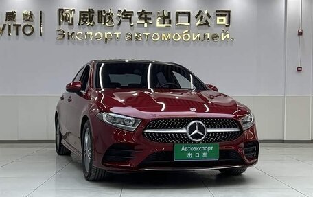 Mercedes-Benz A-Класс, 2021 год, 2 150 000 рублей, 3 фотография