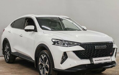 Haval F7x I, 2022 год, 2 333 000 рублей, 3 фотография