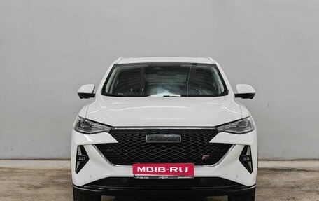 Haval F7x I, 2022 год, 2 333 000 рублей, 2 фотография