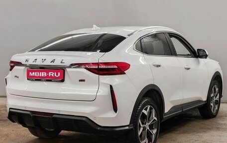 Haval F7x I, 2022 год, 2 333 000 рублей, 5 фотография