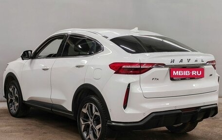 Haval F7x I, 2022 год, 2 333 000 рублей, 7 фотография