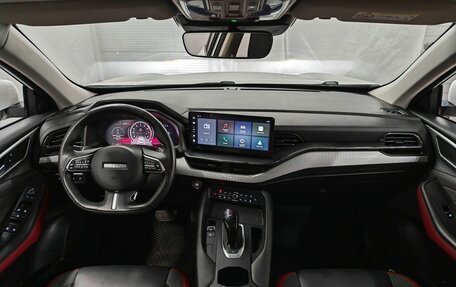 Haval F7x I, 2022 год, 2 333 000 рублей, 12 фотография