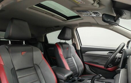 Haval F7x I, 2022 год, 2 333 000 рублей, 11 фотография