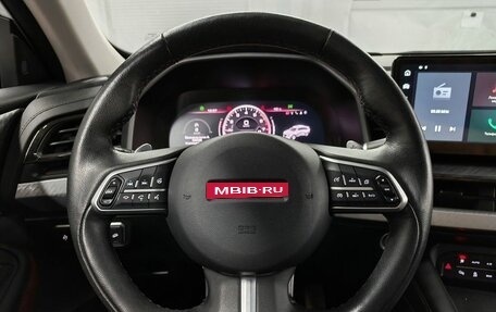 Haval F7x I, 2022 год, 2 333 000 рублей, 13 фотография