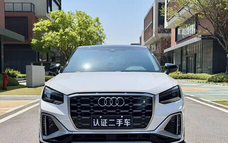 Audi Q2 I, 2022 год, 1 495 000 рублей, 8 фотография