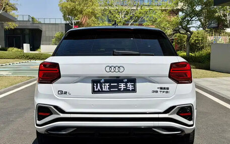 Audi Q2 I, 2022 год, 1 495 000 рублей, 6 фотография
