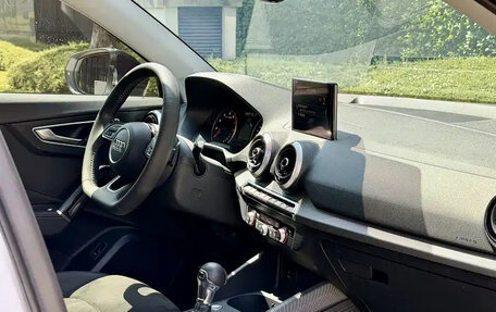 Audi Q2 I, 2022 год, 1 495 000 рублей, 11 фотография