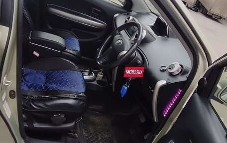 Toyota Ist II, 2006 год, 580 000 рублей, 9 фотография