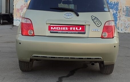 Toyota Ist II, 2006 год, 580 000 рублей, 5 фотография