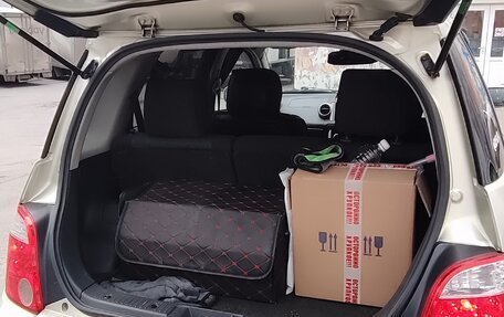 Toyota Ist II, 2006 год, 580 000 рублей, 12 фотография