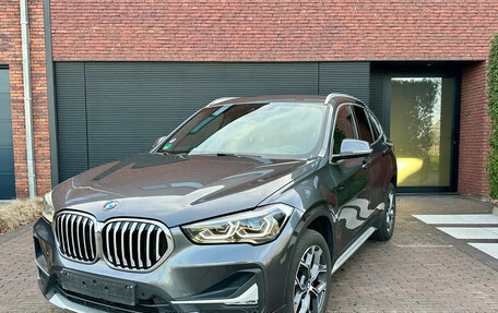 BMW X1, 2022 год, 2 500 000 рублей, 7 фотография