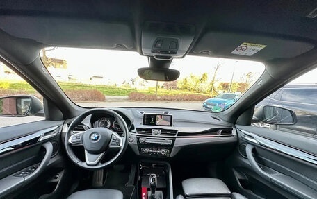 BMW X1, 2022 год, 2 500 000 рублей, 10 фотография