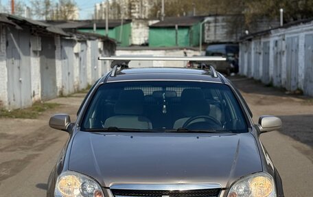 Chevrolet Lacetti, 2008 год, 595 000 рублей, 7 фотография