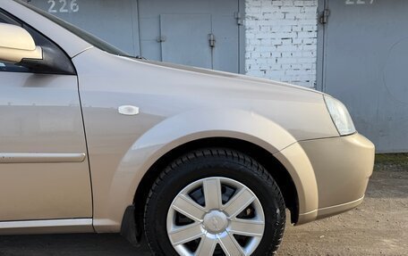Chevrolet Lacetti, 2008 год, 595 000 рублей, 11 фотография