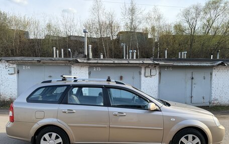 Chevrolet Lacetti, 2008 год, 595 000 рублей, 8 фотография