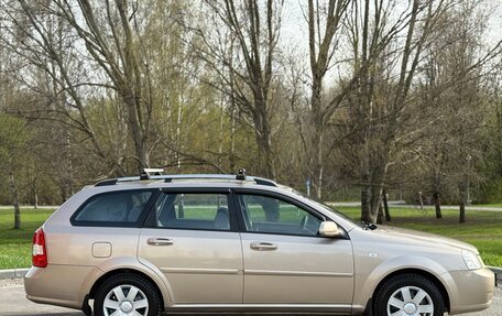 Chevrolet Lacetti, 2008 год, 595 000 рублей, 3 фотография