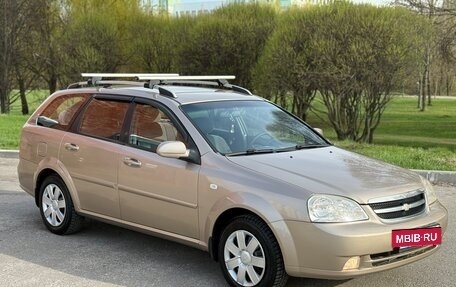 Chevrolet Lacetti, 2008 год, 595 000 рублей, 2 фотография