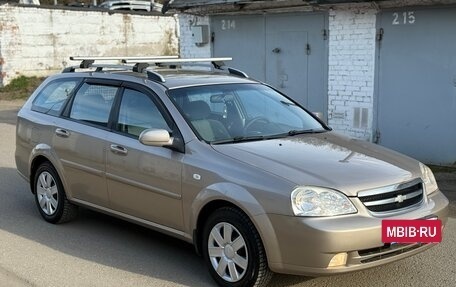 Chevrolet Lacetti, 2008 год, 595 000 рублей, 6 фотография