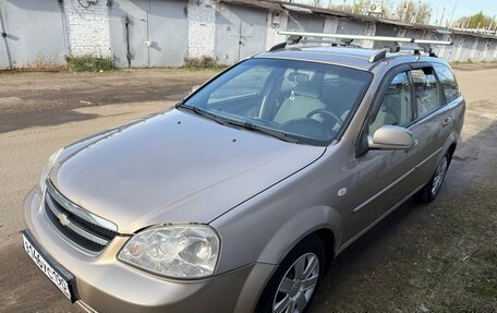 Chevrolet Lacetti, 2008 год, 595 000 рублей, 18 фотография