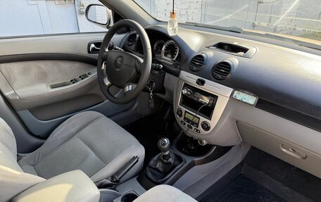 Chevrolet Lacetti, 2008 год, 595 000 рублей, 27 фотография