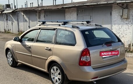 Chevrolet Lacetti, 2008 год, 595 000 рублей, 15 фотография