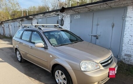 Chevrolet Lacetti, 2008 год, 595 000 рублей, 17 фотография