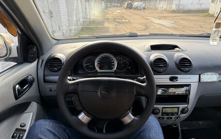Chevrolet Lacetti, 2008 год, 595 000 рублей, 38 фотография