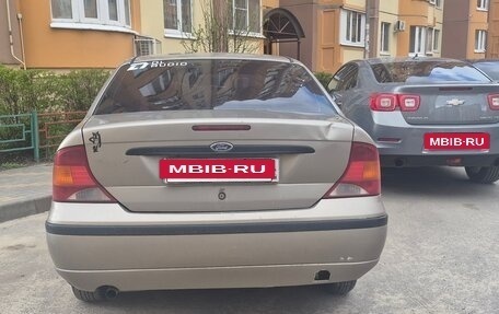Ford Focus IV, 2003 год, 190 000 рублей, 4 фотография