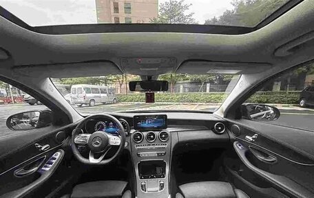 Mercedes-Benz C-Класс, 2021 год, 2 100 000 рублей, 3 фотография