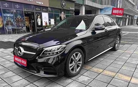 Mercedes-Benz C-Класс, 2021 год, 2 100 000 рублей, 1 фотография