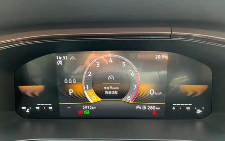 Volkswagen Tharu, 2023 год, 1 590 017 рублей, 20 фотография