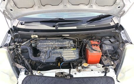 Daihatsu Mira e:S I рестайлинг, 2013 год, 380 000 рублей, 13 фотография