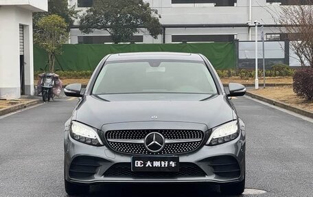 Mercedes-Benz C-Класс, 2021 год, 2 200 000 рублей, 2 фотография