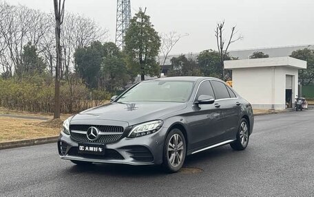 Mercedes-Benz C-Класс, 2021 год, 2 200 000 рублей, 1 фотография