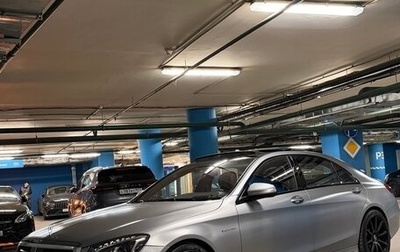 Mercedes-Benz S-Класс AMG, 2015 год, 4 200 000 рублей, 1 фотография