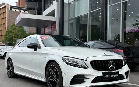 Mercedes-Benz C-Класс, 2020 год, 2 633 123 рублей, 1 фотография