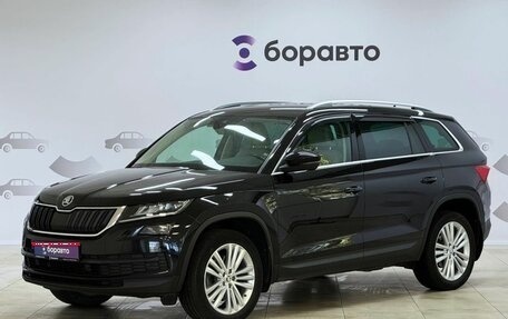 Skoda Kodiaq I, 2018 год, 2 650 000 рублей, 1 фотография