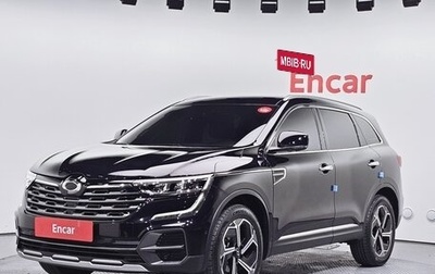 Renault Samsung QM6, 2023 год, 1 790 007 рублей, 1 фотография