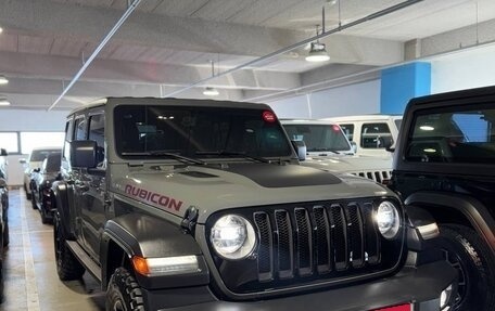 Jeep Wrangler, 2020 год, 5 200 000 рублей, 1 фотография
