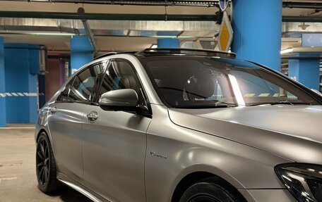 Mercedes-Benz S-Класс AMG, 2015 год, 4 200 000 рублей, 9 фотография