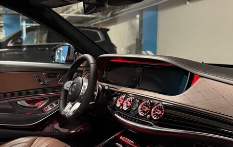 Mercedes-Benz S-Класс AMG, 2015 год, 4 200 000 рублей, 19 фотография