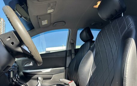 KIA Rio III рестайлинг, 2013 год, 826 000 рублей, 8 фотография