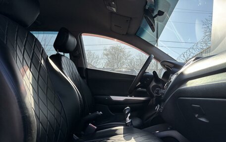KIA Rio III рестайлинг, 2013 год, 826 000 рублей, 10 фотография