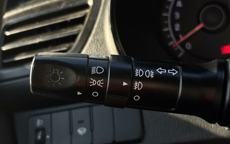 KIA Rio III рестайлинг, 2013 год, 826 000 рублей, 15 фотография