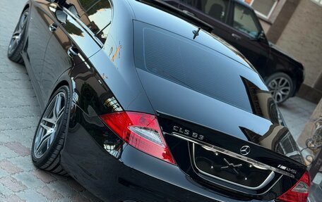 Mercedes-Benz CLS AMG, 2008 год, 6 670 000 рублей, 3 фотография
