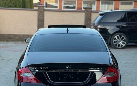 Mercedes-Benz CLS AMG, 2008 год, 6 670 000 рублей, 4 фотография