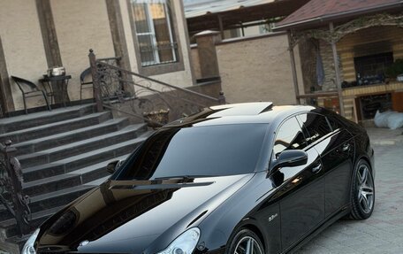 Mercedes-Benz CLS AMG, 2008 год, 6 670 000 рублей, 2 фотография