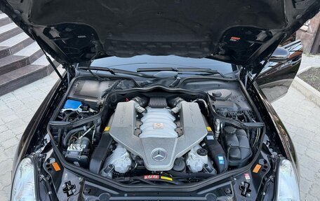 Mercedes-Benz CLS AMG, 2008 год, 6 670 000 рублей, 26 фотография